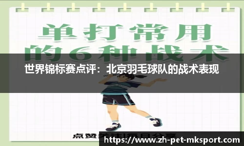 世界锦标赛点评：北京羽毛球队的战术表现